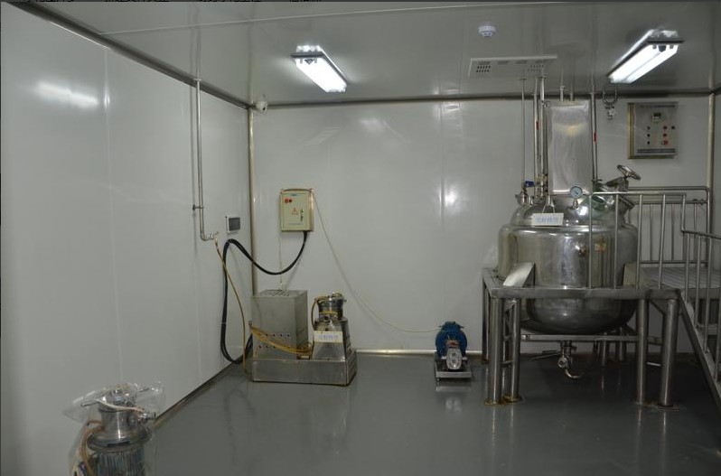 無菌藥品生產(chǎn)車間方案 無菌藥品生產(chǎn)車間方案